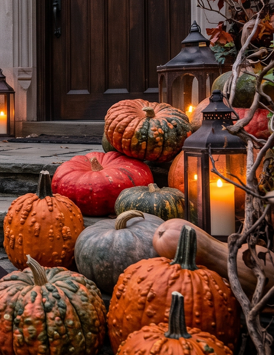 Wicked Witch - Lanterns Included