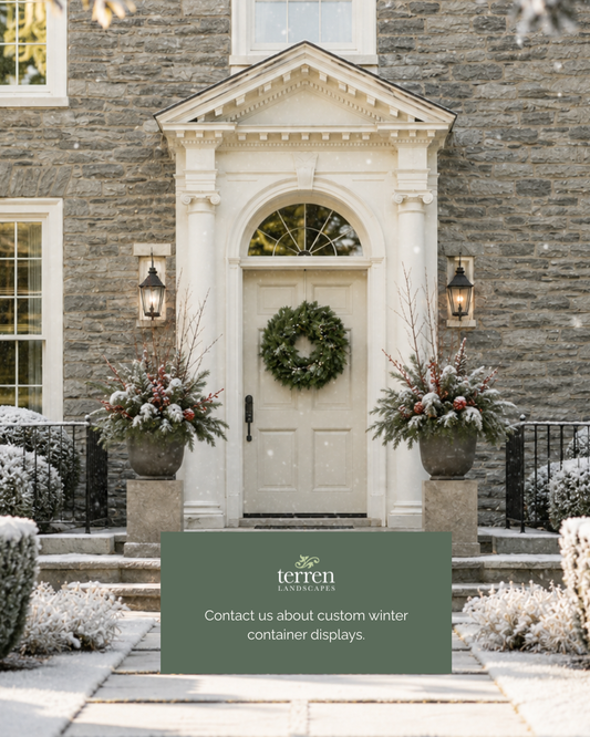 Winter White Wreath