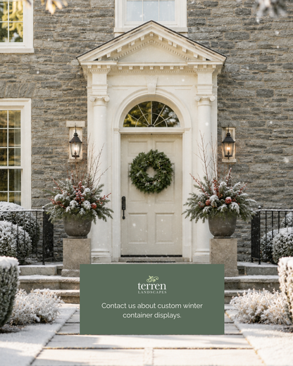 Winter White Wreath