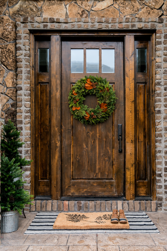 Magnolia Wreath